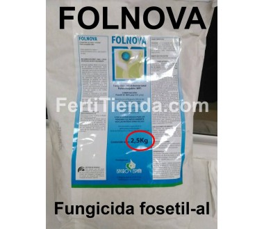 Folnova , 2,5Kg (fosetil-al 80%)