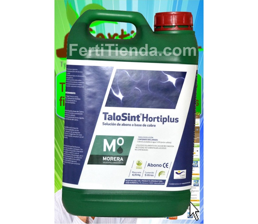 Talosint hortiplus , 5L (antes cubiet morera)