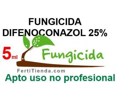 Zolfe 5ml (fungicida difenoconazol 25%)