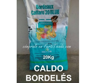 Bordeaux Caffaro 20Kg (caldo bordeles)