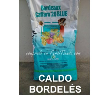 Bordeaux Caffaro 20Kg (caldo bordeles)