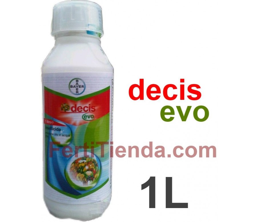 Decis EVO, 1L (insecticida bayer)