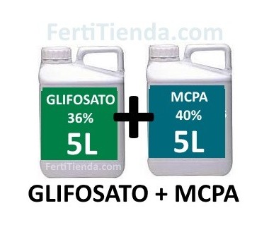 Pack Glifosato + MCPA
