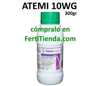 Atemi 10WG , 300gr (fungicida sistémico cproconazol 10%)