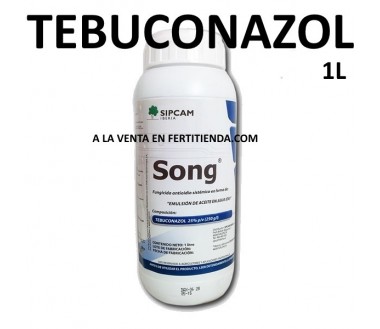 Song, 1L (fungicida tebuconazol 25%)