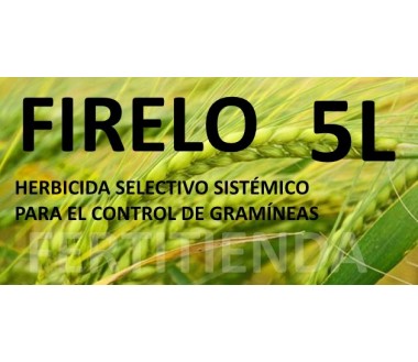Firelo, 5L (herbicida sistémico selectivo)