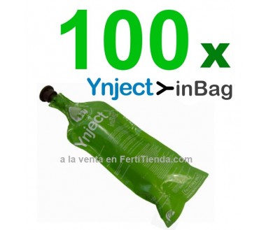 Pack 100 Ynject inBag