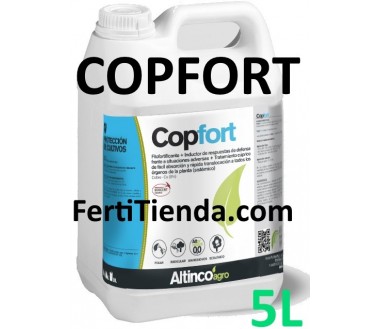 Copfort, 5L