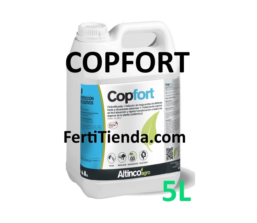 Copfort, 5L