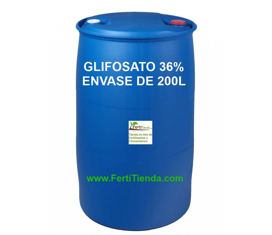 comprar Glifosato 36% (herbicida), precio oferta