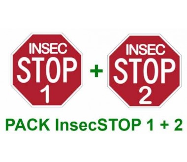 Pack InsecSTOP 1+2