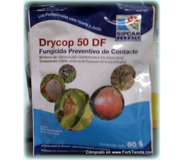 Drycop oxicloruro cobre