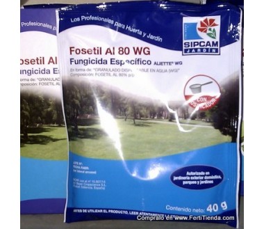 Fosetil-Al , 30gr (fungicida)