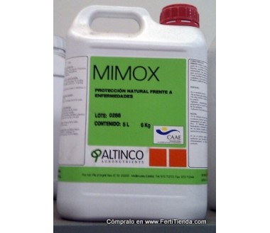 Mimox, 5L (extracto mimosa)