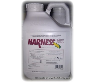 Harness Gtz herbicida monsanto