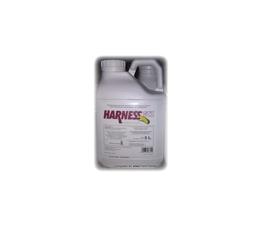 Harness Gtz herbicida monsanto