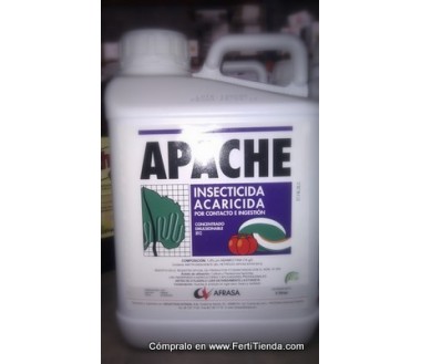 Apache insecticida abamectina acaricida