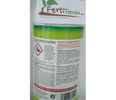 Glifosato JED (para este envase no hace falta carnet de aplicador de fitosanitarios) 500cc