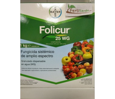 Folicur 25WG (fungicida) 1Kg