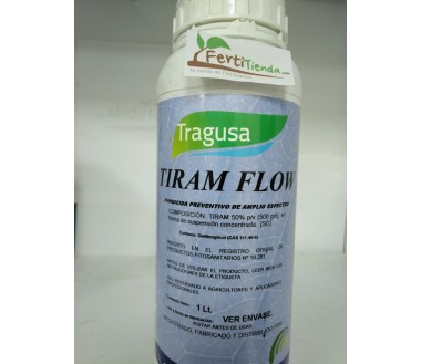 Tira Flow, 1L (fungicida Tiram)