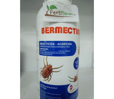 Bermectine, 1L (insecticida abamectina)