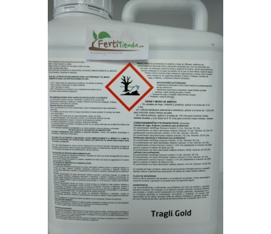 Tragli , 5L (Herbicida glifosato36%)