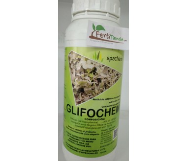 Glifochem, 1L (glifosato 36%)