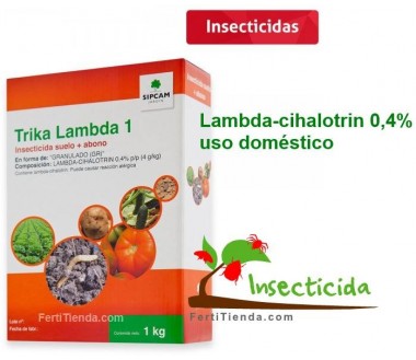Lambda cihalotrin (insecticida) , 1Kg
