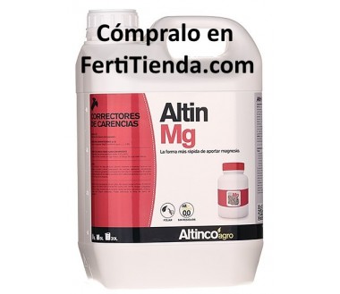 Altin Mg, 5L (magnesio + algas)