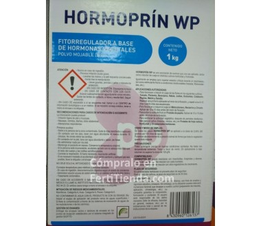 Hormoprín, 1Kg (hormonas engorde)