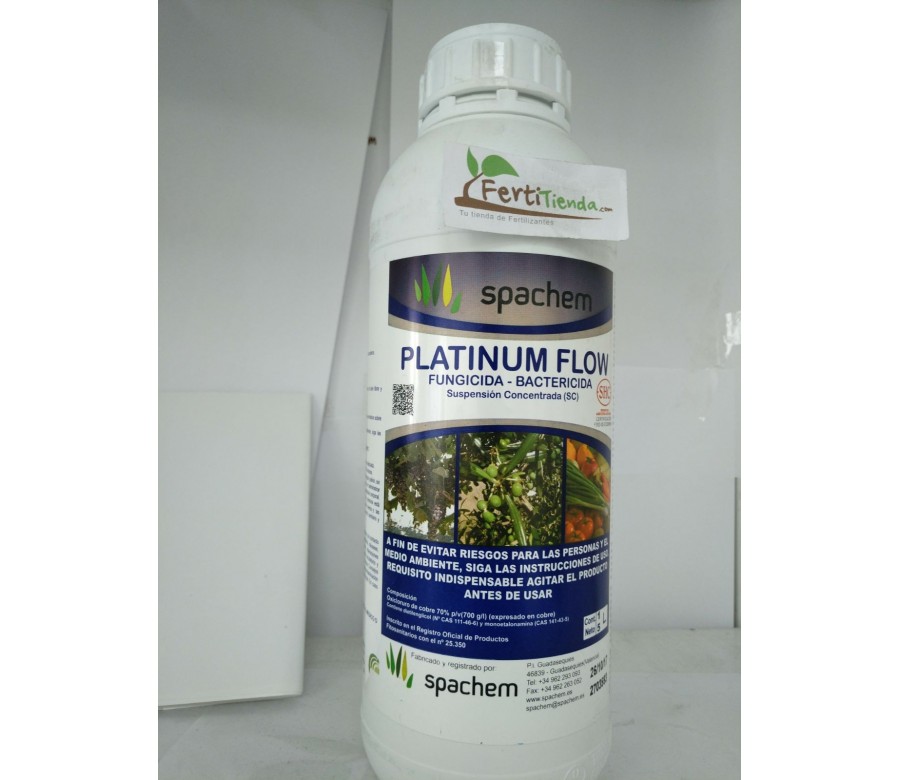 Platinum Flow 1L (oxicloruro de cobre)