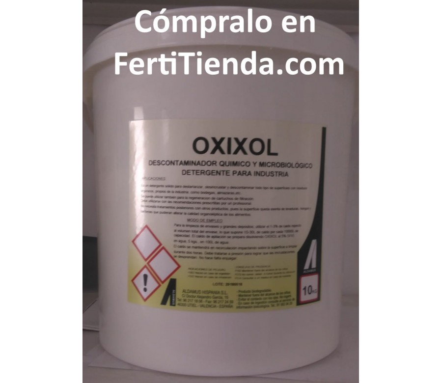 Oxixol, 10Kg