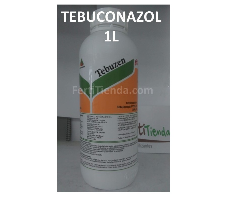 Tebuzen 1L (fungicida tebuconazol 25%)