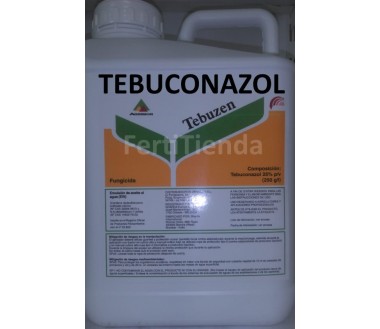 Tebuzen (fungicida oidio tebuconazol) , 5L