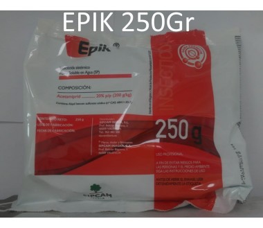 Epik insecticida 250Gr