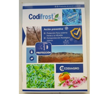 Codifrost plus, 20L (para prevencion de heladas)