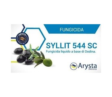Syllit 544 SC, 1L (fungicida dodina)