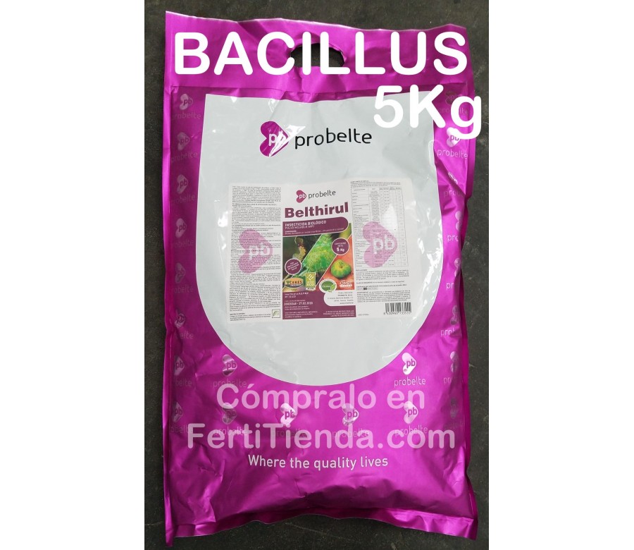 Belthirul, 5Kg (bacillus)