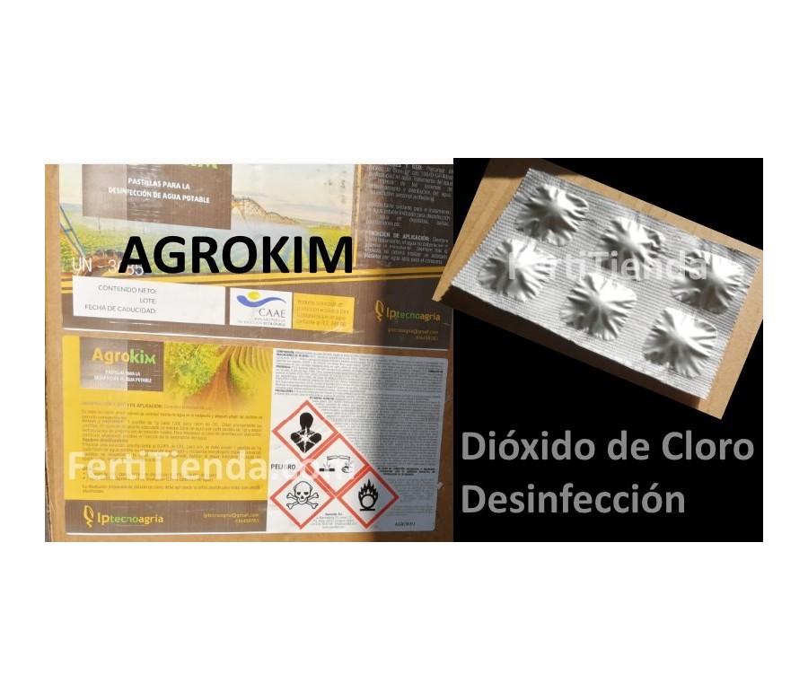 Agrokim (dióxido de cloro)