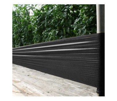 ECONEX ROLLO NEGRO 50 M X 30 CM fertitienda tuta absoluta