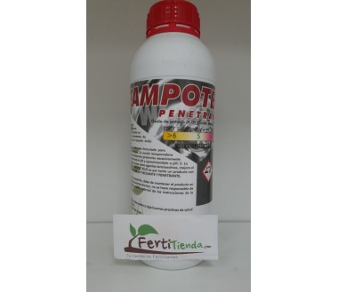 Tampotec Plus Penetrant, 1L (tamponador de pH)