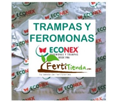 Feromona SPODOPTERA LITURA (40 días) Econex FertiTienda.com