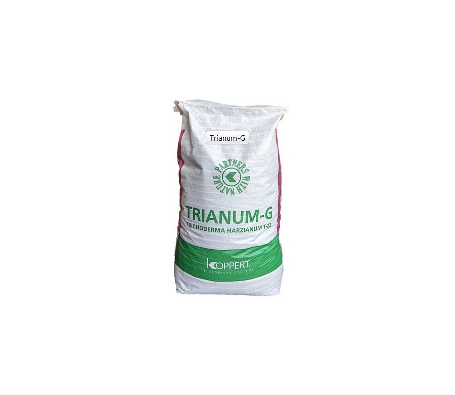 Trianum-G 20Kg biofungicida suelo (Trichoderma harzianum T-22)