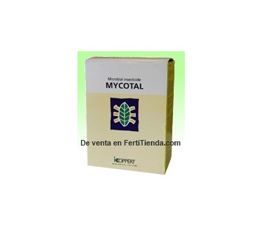 Mycotal verticilium lecanii control biologico