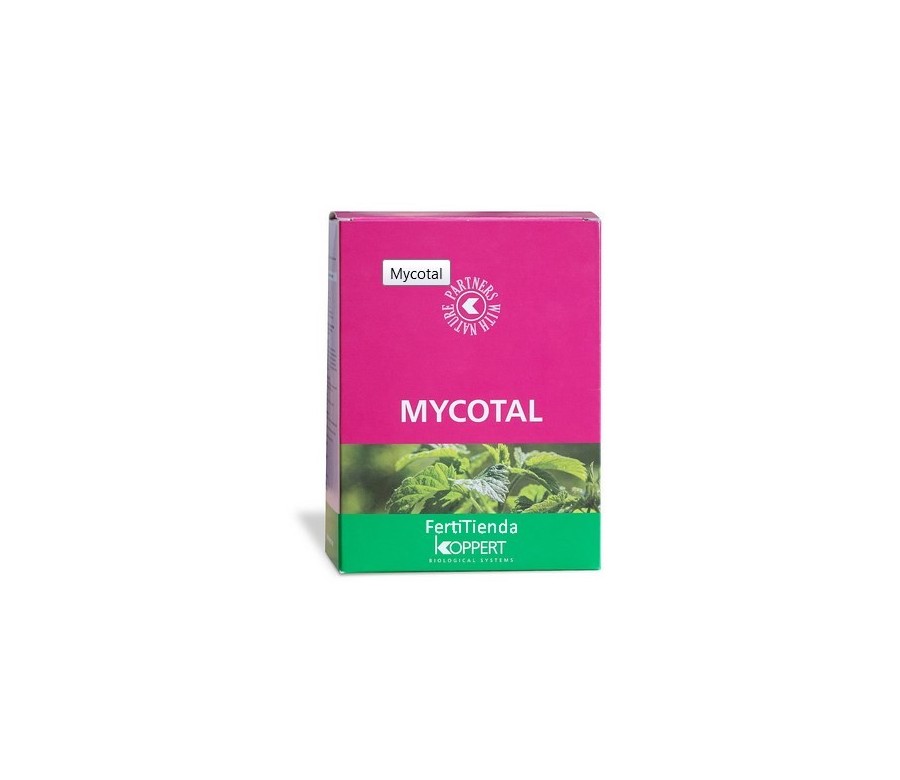 Mycotal bio insecticida lecanicillium muscarium Ve6 500g