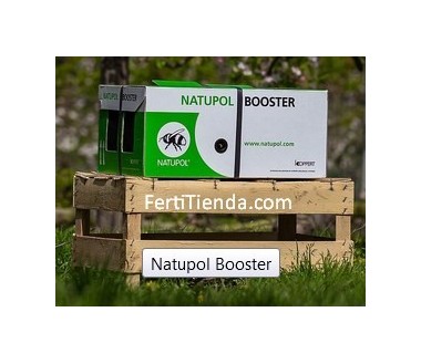 Natupol Booster (abejorros bombus terrestris)