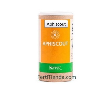 Aphiscout - mix avispas contra pulgón