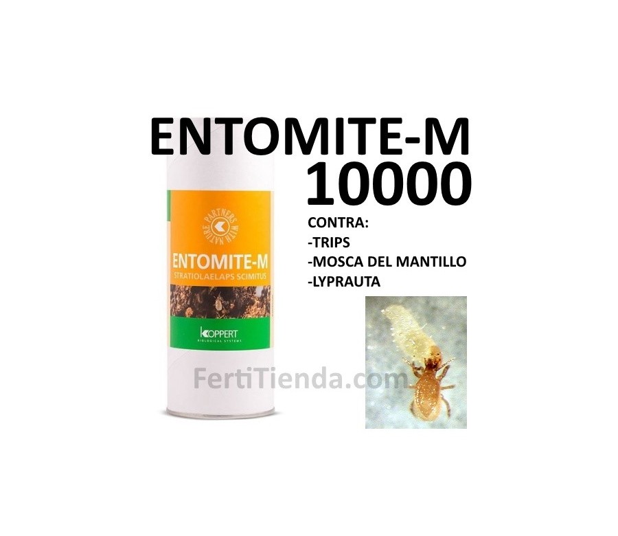 Entomite-M 10000 Hypoaspis miles
