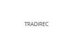 TRADIREC